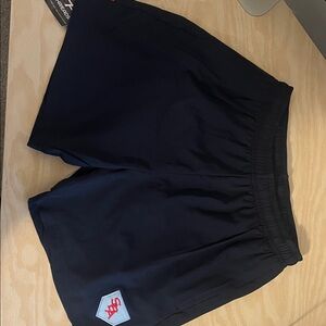 Stylish Kids' Dark Blue Shorts